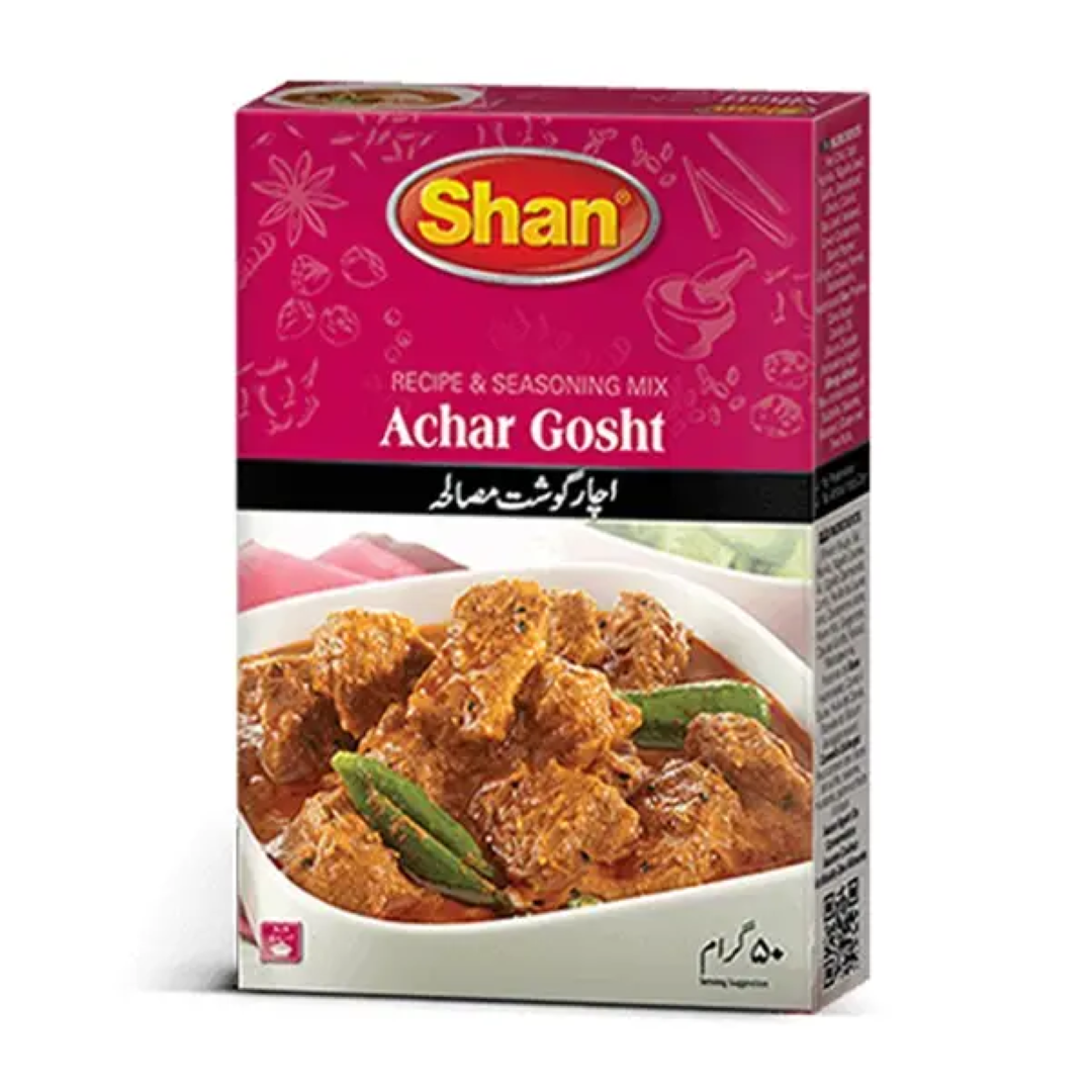 SHAN ACHAR GOSHT MIX 50G